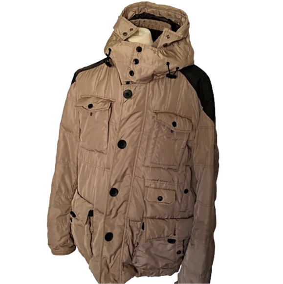 JEEP Coat with Hood - Spring/Fall (Read description) - Picture 2 of 8